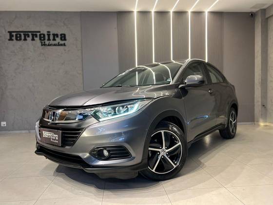 HONDA HR-V 1.8 16V FLEX LX 4P AUTOMÁTICO